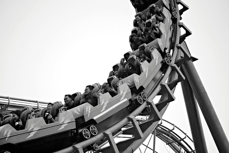Cosmic Coasters