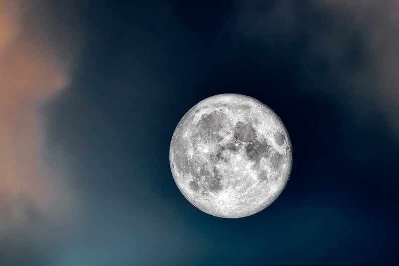 Moon Phase Wall Art